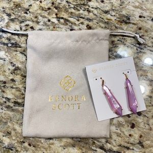 Kendra Scott earrings